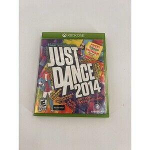 Just Dance 2014 Microsoft Xbox One Complete Fast Shipping
